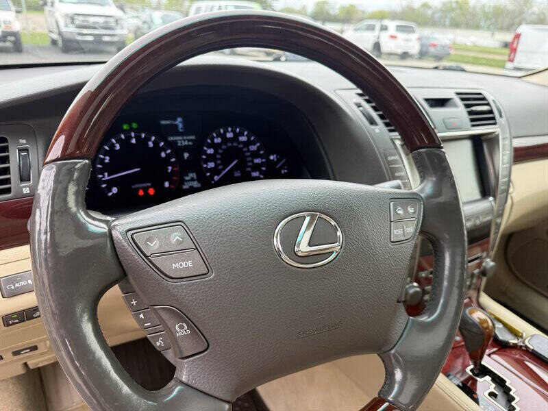 2007 Lexus LS 460