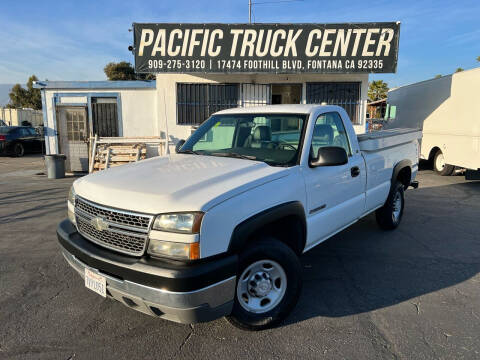 2005 Chevrolet Silverado 2500HD