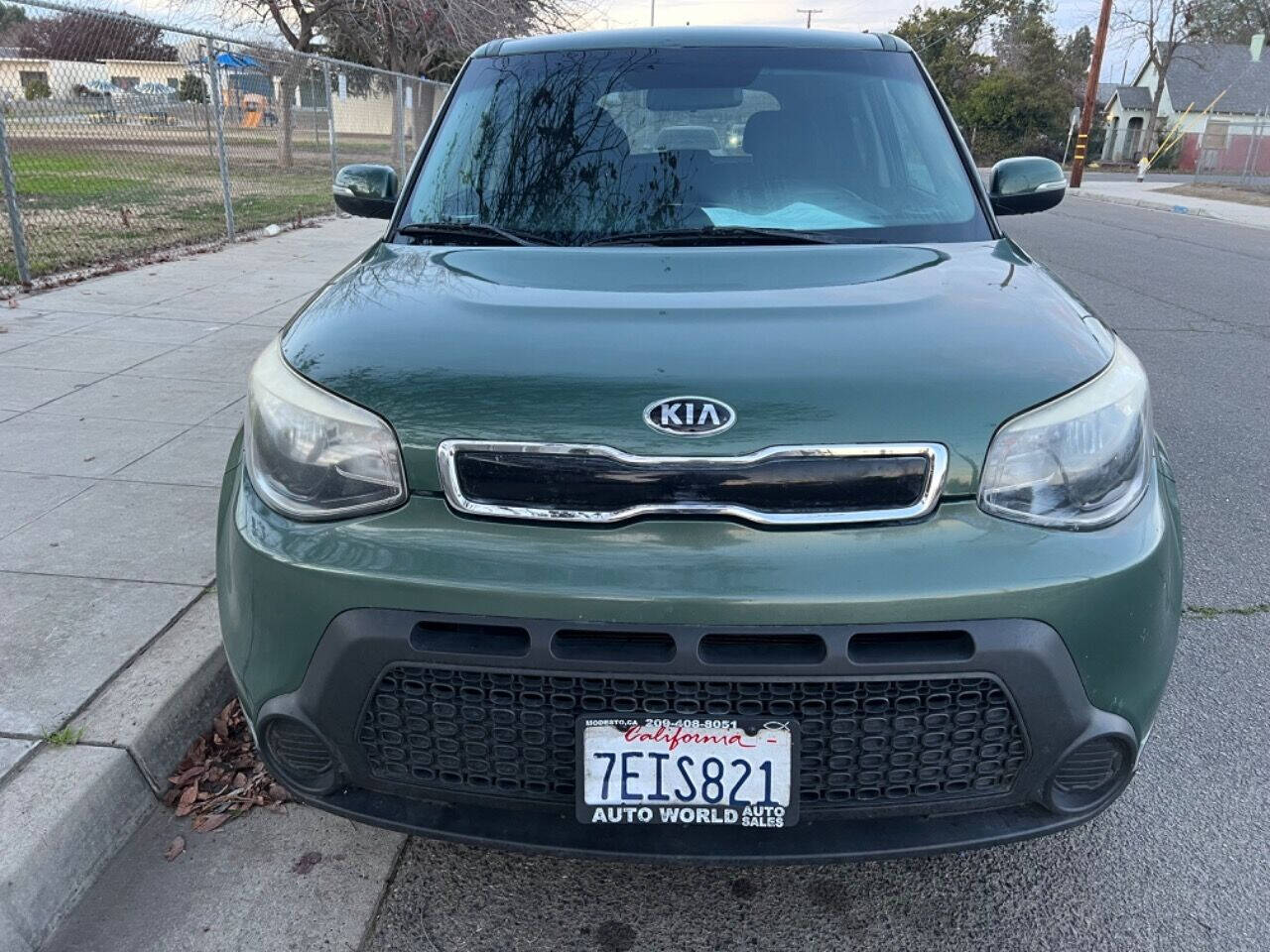 2014 Kia Soul for sale at AUTO 4 LESS in Fresno, CA