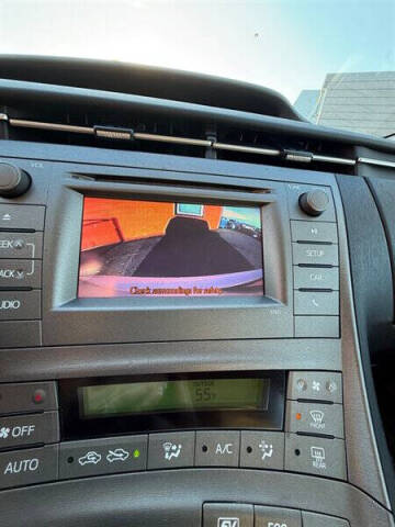 2015 Toyota Prius Two