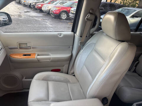 2008 Chrysler Aspen Limited