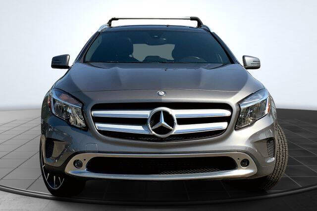 2016 Mercedes-Benz GLA GLA 250
