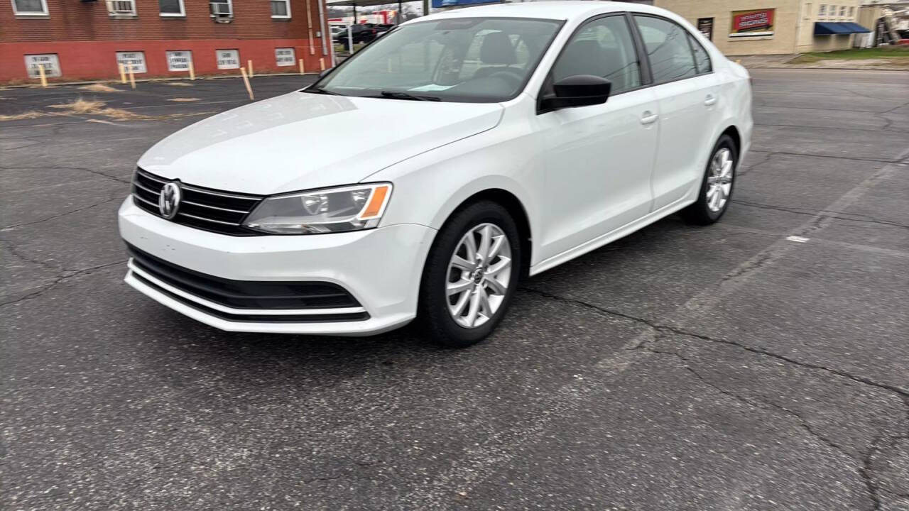 2015 Volkswagen Jetta for sale at Tri-State Auto Connection in Ashland, KY