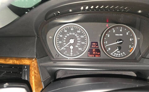 2008 BMW 5 Series 528i