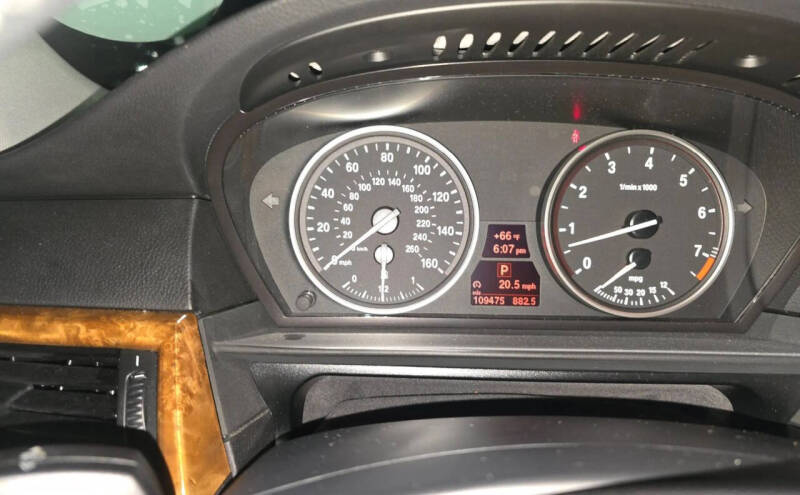 2008 BMW 5 Series 528i