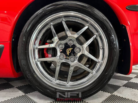 2003 Chevrolet Corvette Z06