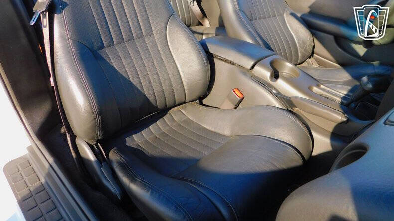 2002 Pontiac Firebird