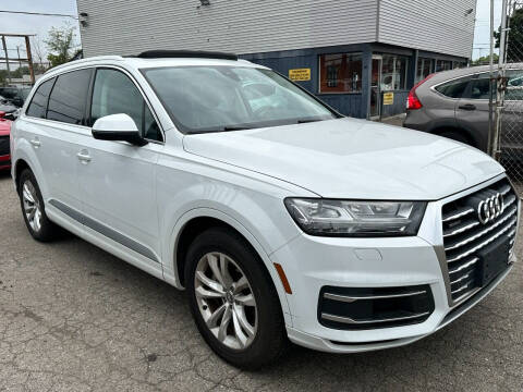2017 Audi Q7 for sale at International Auto Sales and Service in Detroit MI