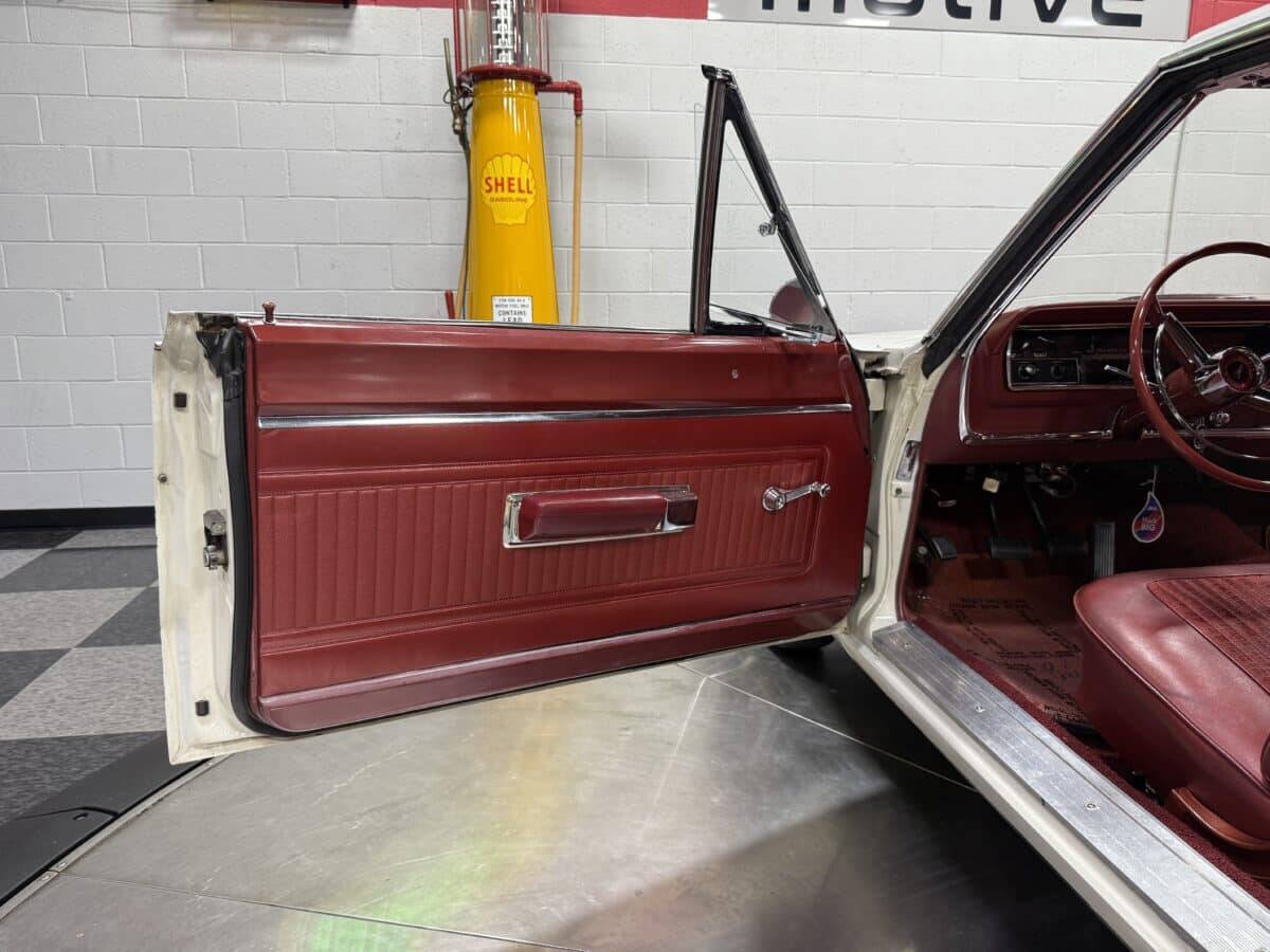 1966 Plymouth Belvedere 29