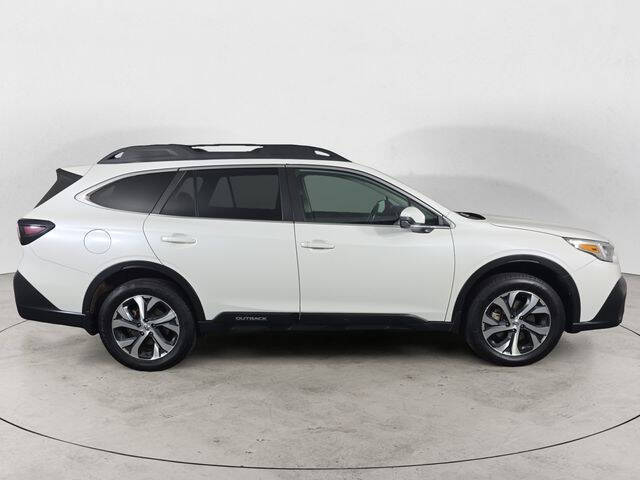 2021 Subaru Outback Limited