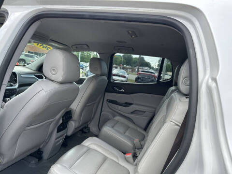 2017 GMC Acadia SLT-1