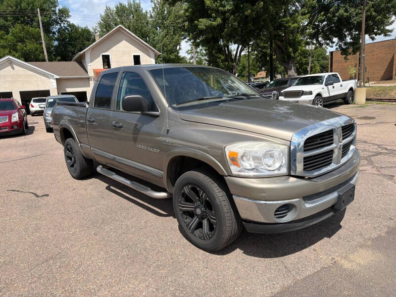 2007 Dodge Ram 1500