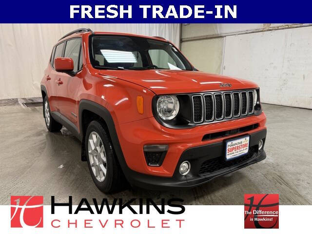 2019 Jeep Renegade Latitude