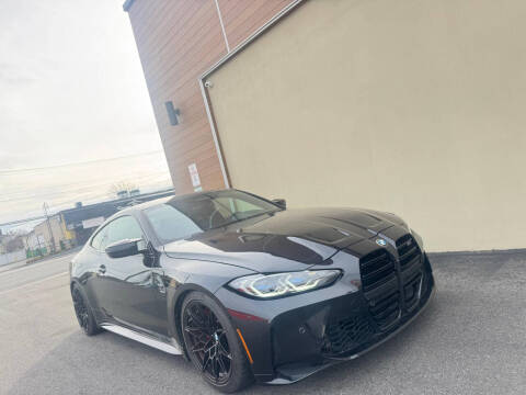 2021 BMW M4 Competition