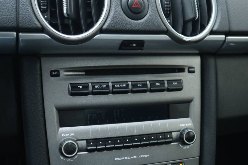 2007 Porsche Boxster S