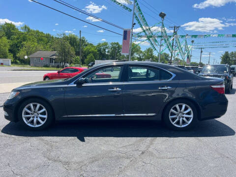2009 Lexus LS 460