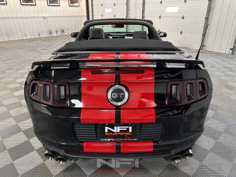 2014 Ford Mustang