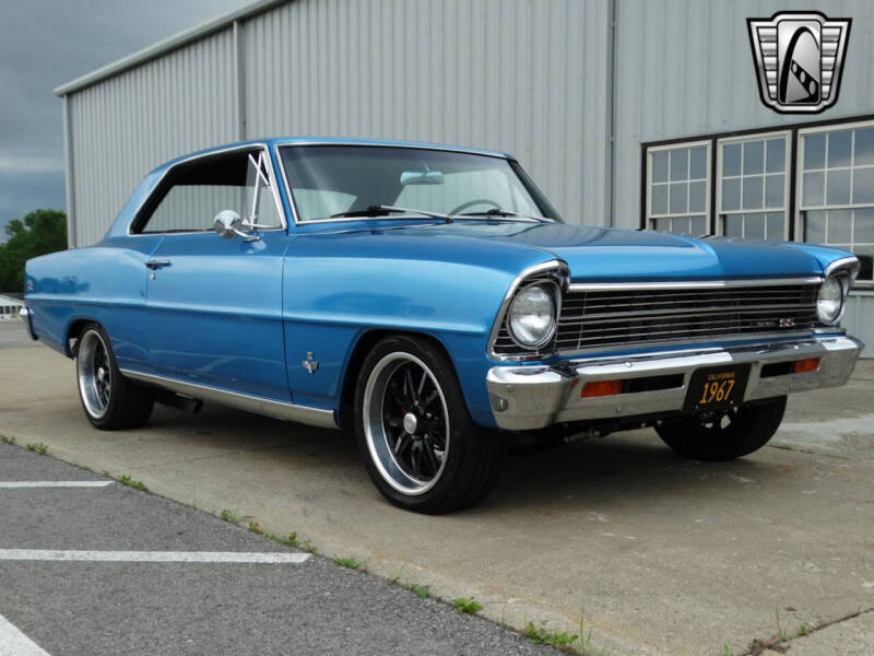 1967 Chevrolet Nova