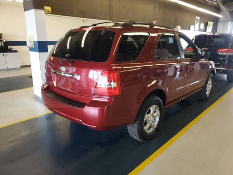 2007 Kia Sorento