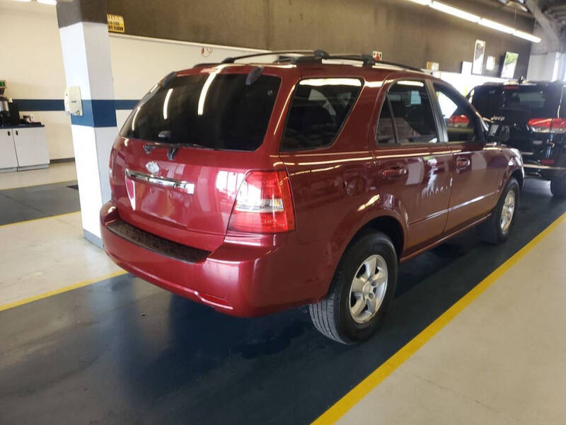 2007 Kia Sorento