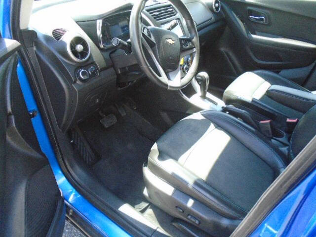 2015 Chevrolet Trax LT