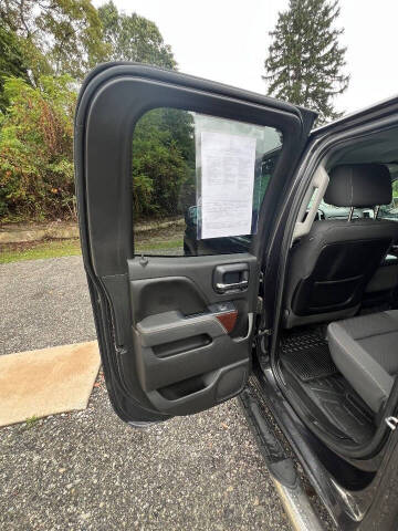 2014 GMC Sierra 1500 SLE