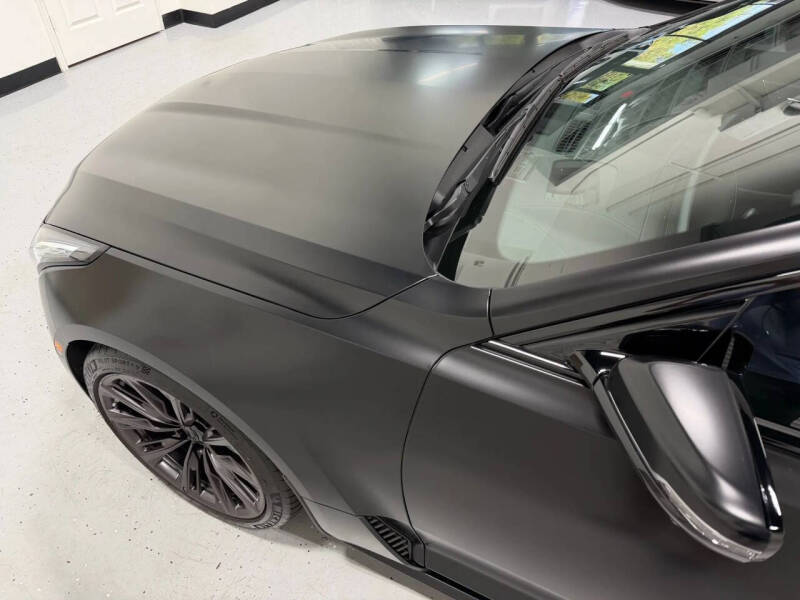 2025 Cadillac CT5-V Blackwing