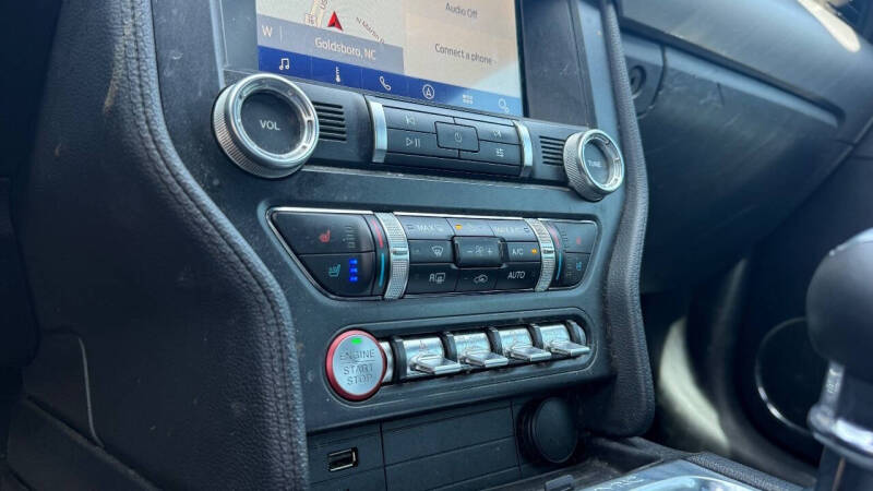 2019 Ford Mustang EcoBoost