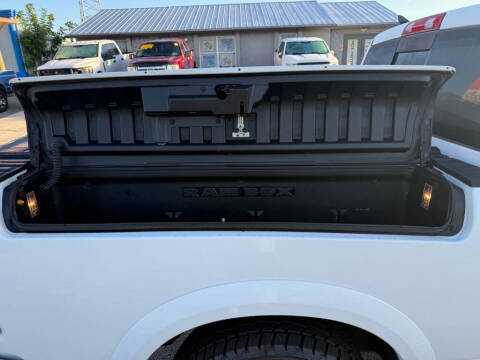 2017 RAM 1500 Laramie