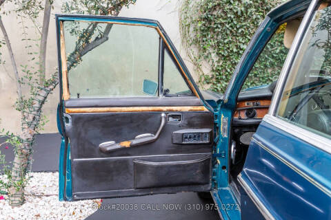 1969 Mercedes-Benz 300-Class