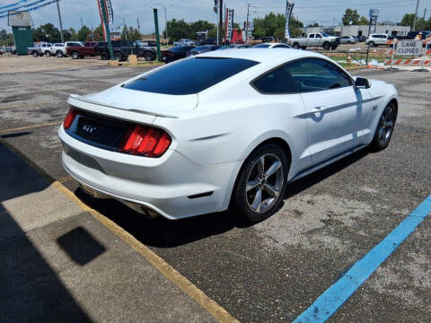 2016 Ford Mustang GT