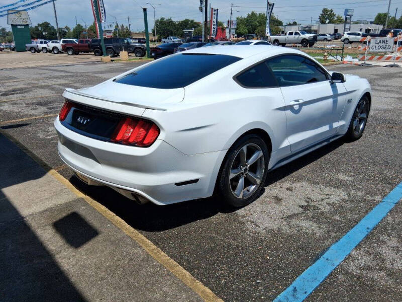 2016 Ford Mustang GT