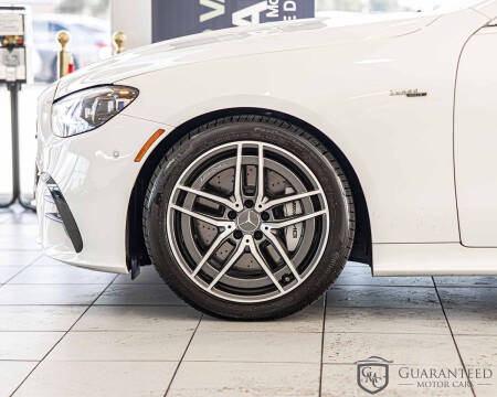 2023 Mercedes-Benz E-Class AMG E 53