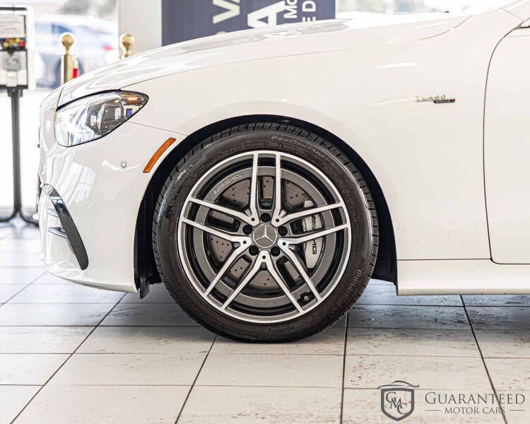 2023 Mercedes-Benz E-Class AMG E 53