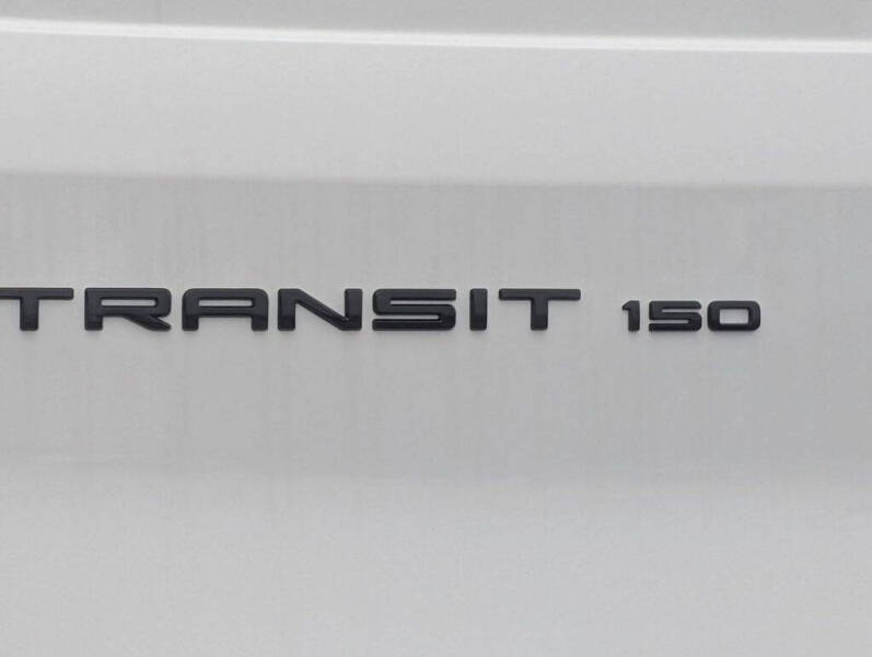 2026 Ford Transit 150
