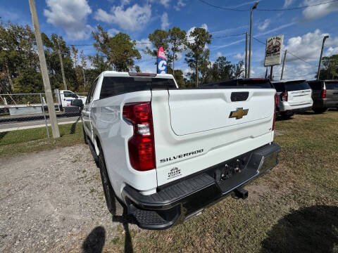2022 Chevrolet Silverado 1500 Limited LT