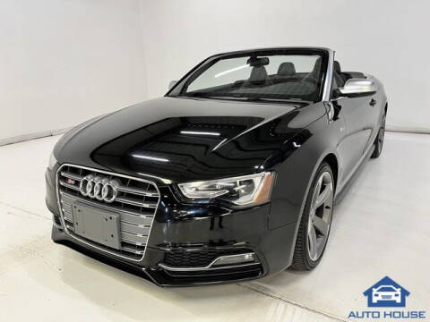2016 Audi S5 for sale at Finn Auto Group - Auto House Phoenix in Peoria AZ