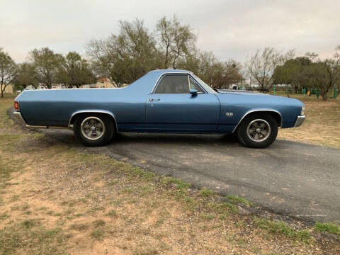 1971 Chevrolet El Camino