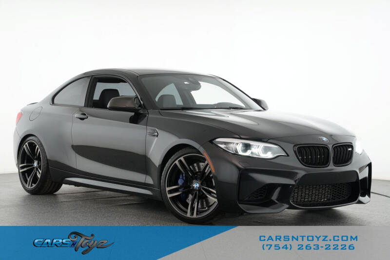 2018 BMW M2