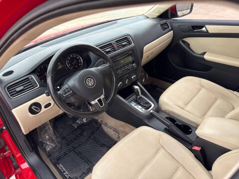 2012 Volkswagen Jetta