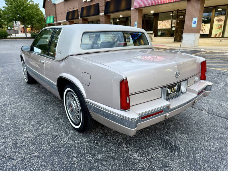 1989 Cadillac Eldorado