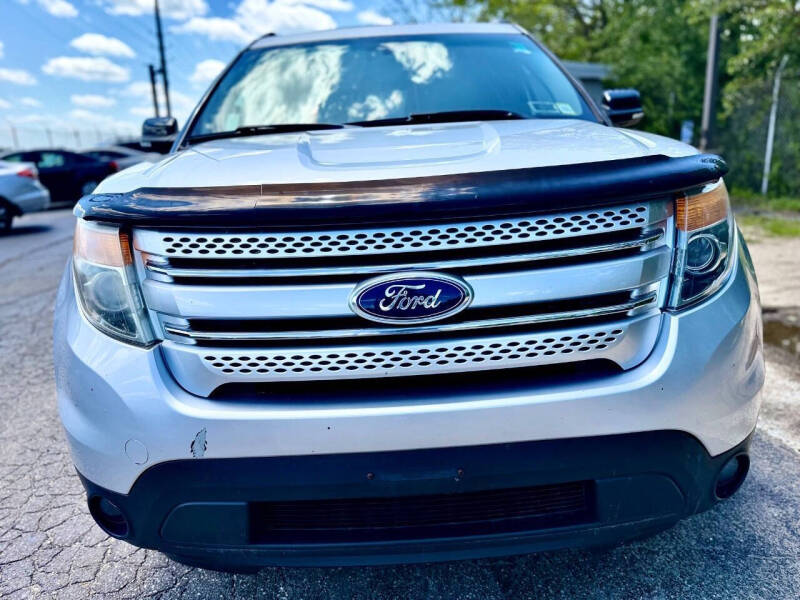 2013 Ford Explorer XLT