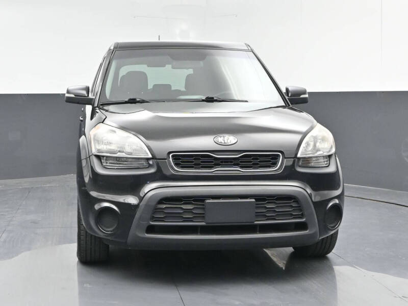 2012 Kia Soul +