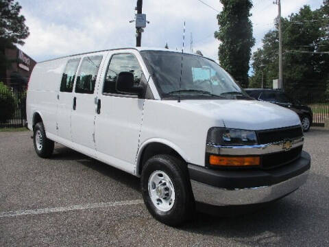 2024 Chevrolet Express for sale at SWAFFER FLEET LEASING & SALES in Memphis TN