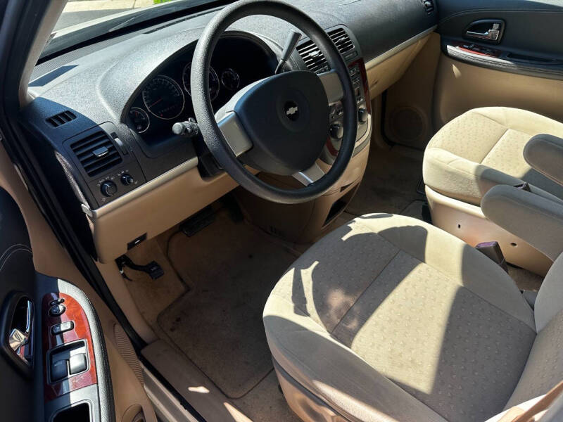 2008 Chevrolet Uplander LS