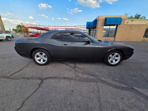 2014 Dodge Challenger SXT