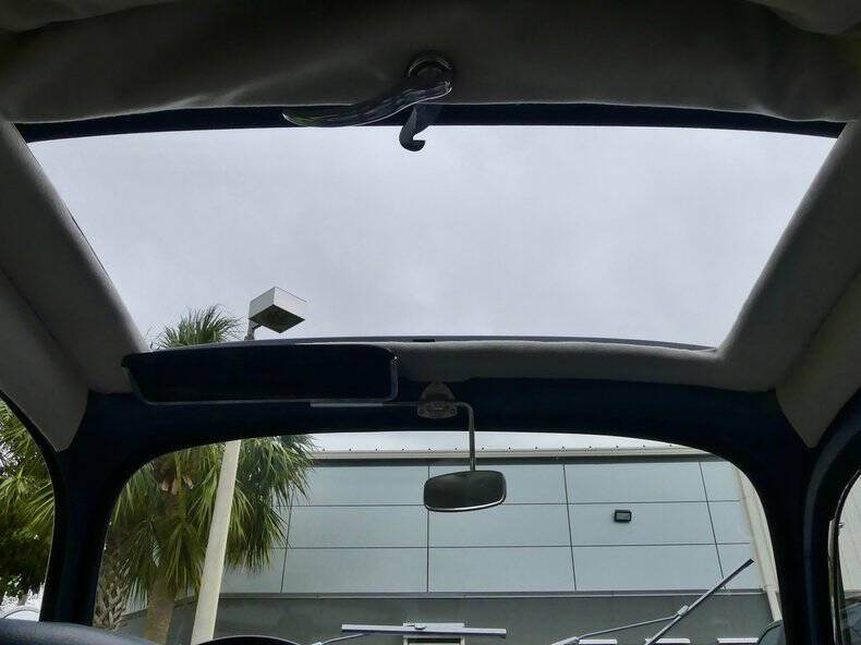 1959 Volkswagen Beetle