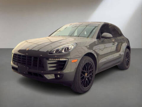 2016 Porsche Macan S