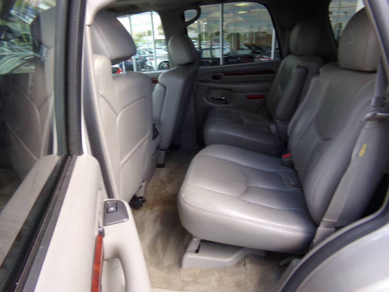 2005 Cadillac Escalade