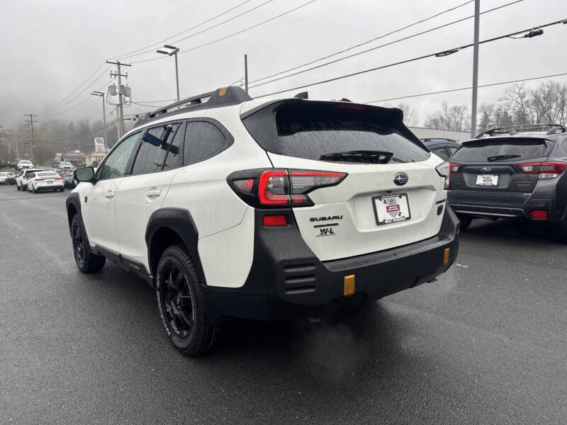 2022 Subaru Outback Wilderness